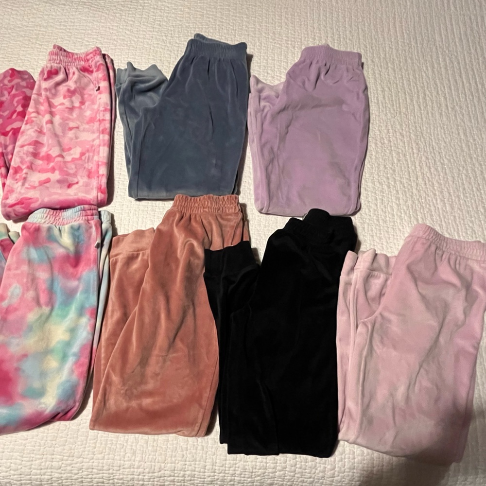 Colorful Lounge Shorts Set